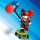 LEGO DC Batman 76220 Batman kontra Harley Quinn - 1088224 - zdjęcie 5
